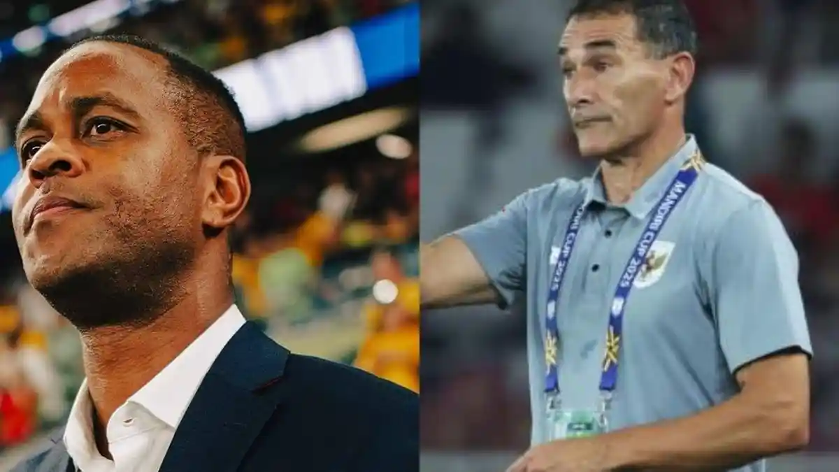 Selain Patrick Kluivert, PSSI Juga Putus Kontrak dengan 2 Pelatih Belanda U-23 dan U-20