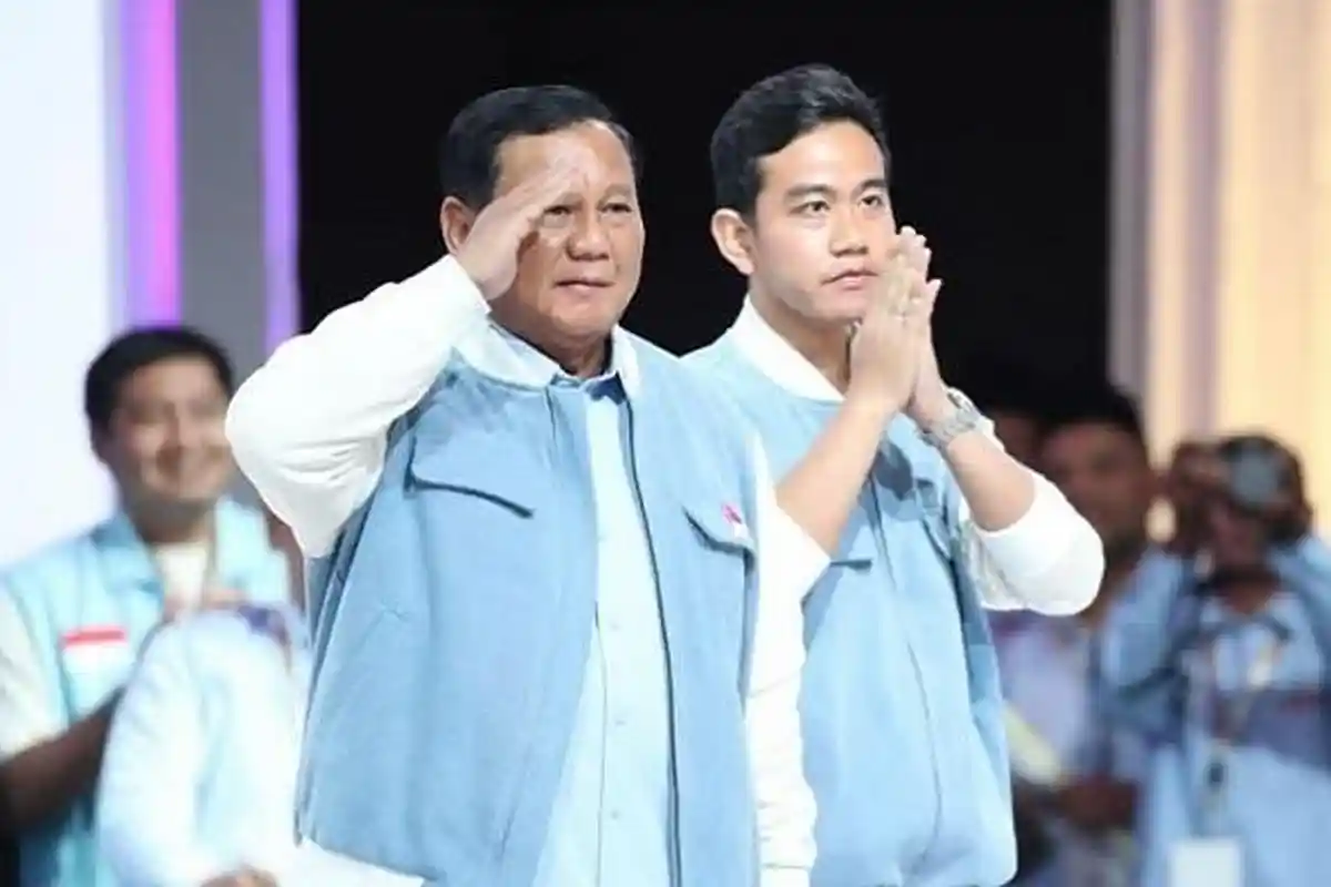 Kawalpemilu Nyatakan Prabowo-Gibran menang Pilpres 2024
