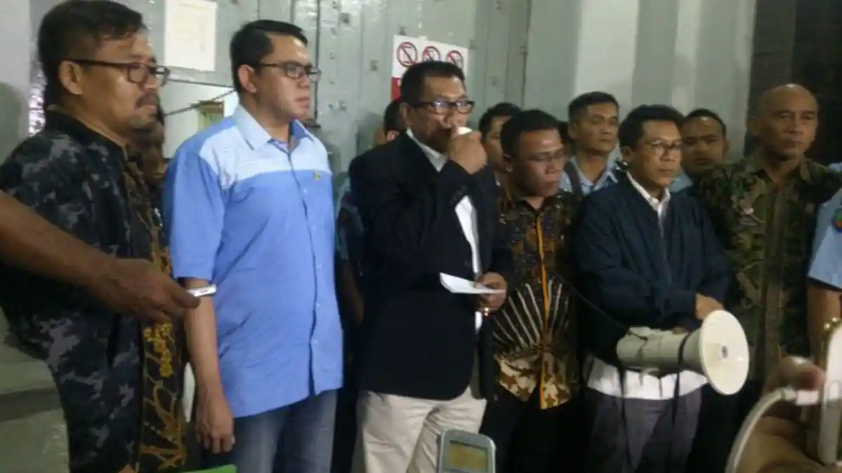 VIDEO: Tingkah Pansus Angket KPK Bikin Geleng-geleng Kepala. . .