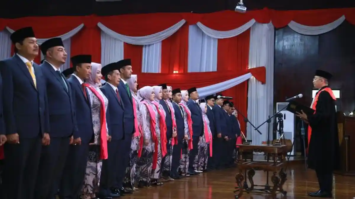 Nama 50 Anggota DPRD Probolinggo Periode 2024-2029, Dilantik Hari Ini
