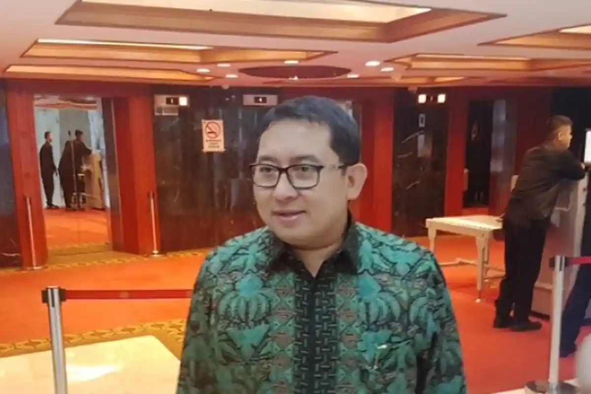 Situs KPU Diserang Hacker, Fadli Zon: Merusak Kredibilitas dan Psikologi Publik