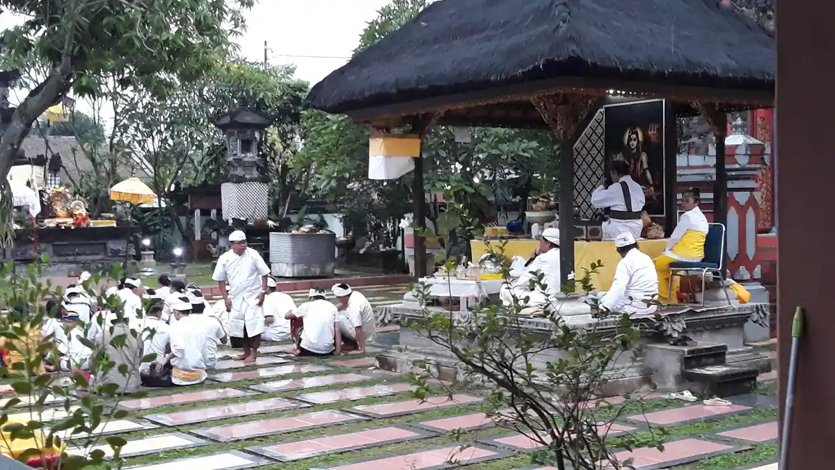 Selamat Hari Raya Nyepi, Ini Sederet Ucapan Dalam Bahasa, Bali dan Inggris