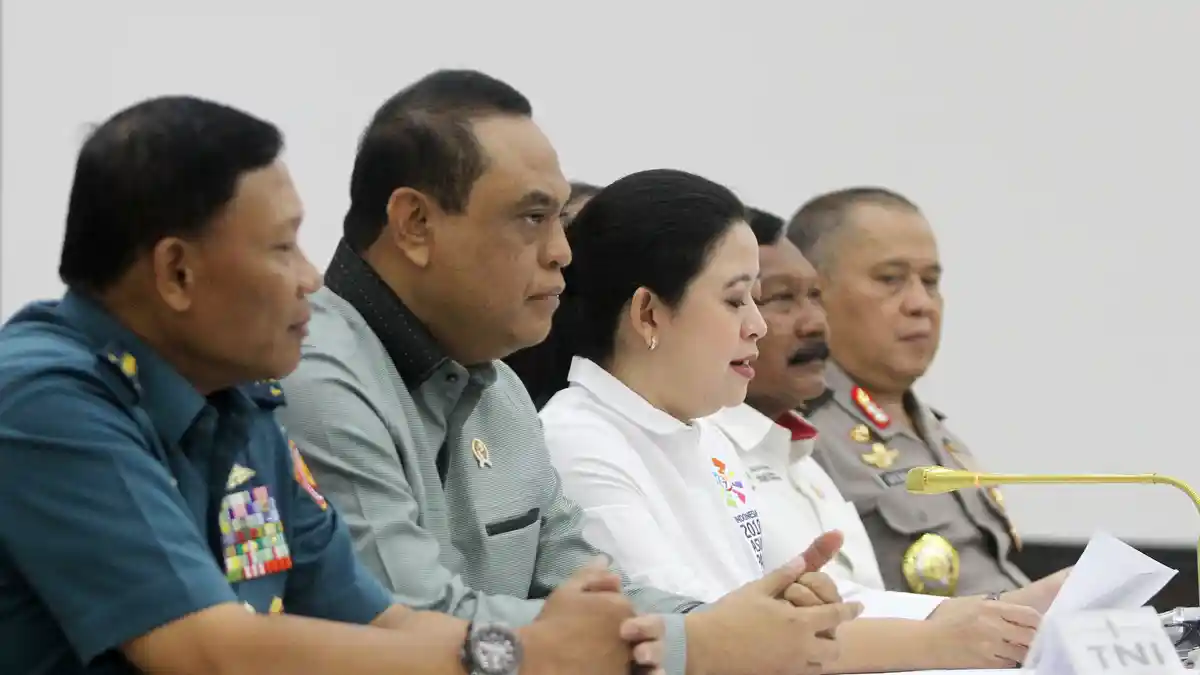 Sudah 50 Lebih Atlet Peraih Medali Asian Games 2018 Ingin Jadi PNS