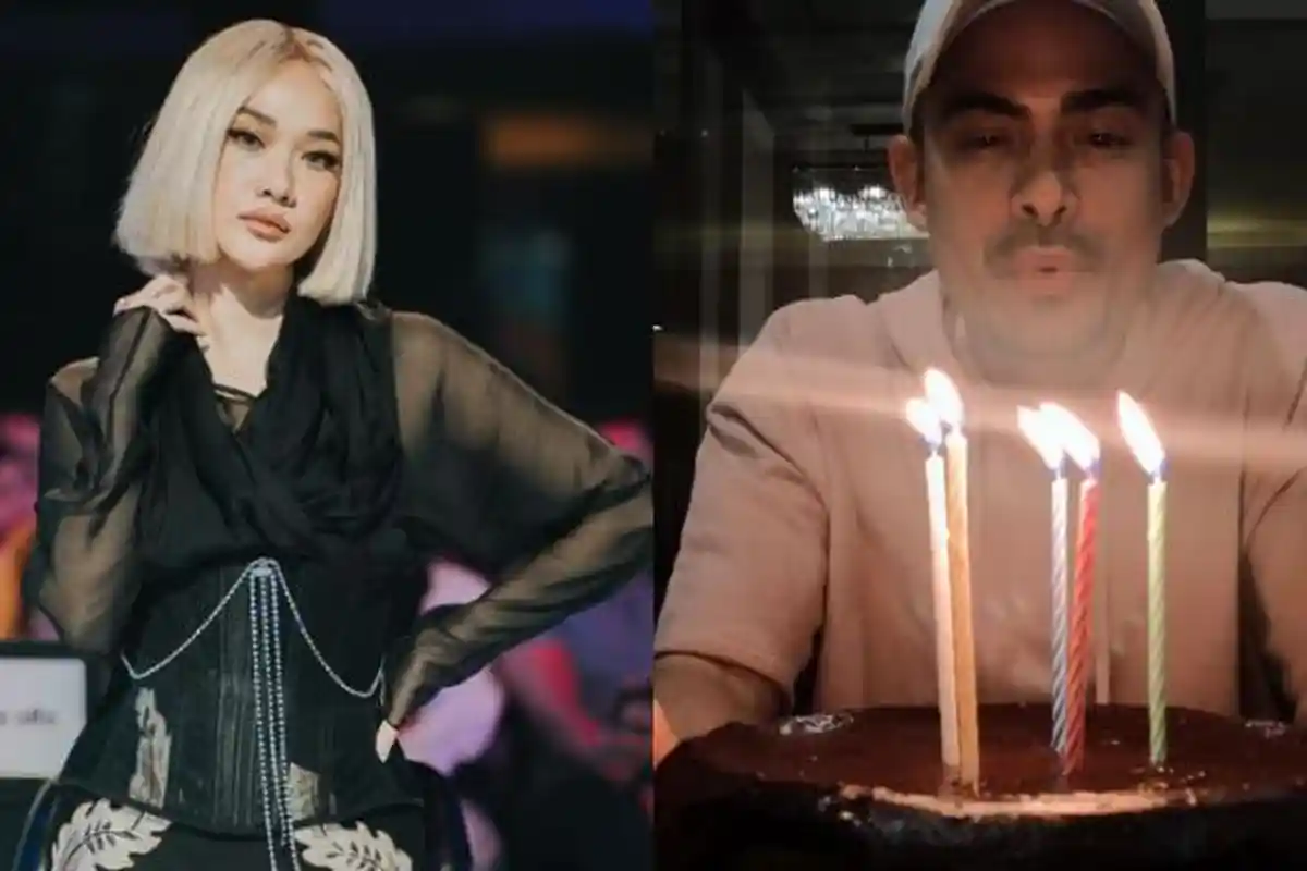 BCL Ungkap Kerinduan Sosok Ashraf Sinclair 'Aku Kangen Kamu'