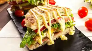 Resep Cireng Burger, Perpaduan Masakan Nusantara dan Amerika yang Lezat