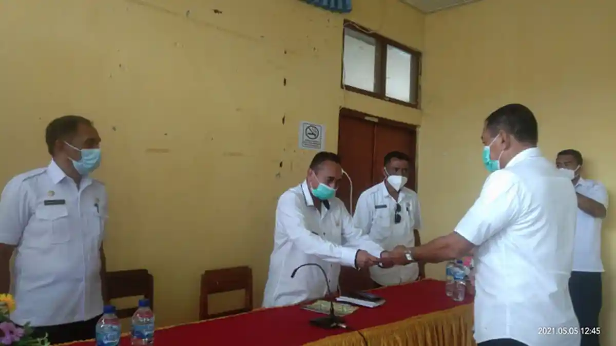 KASN Aktifkan Kembali Jabatan Camat Kota Kefamenanu, TTU