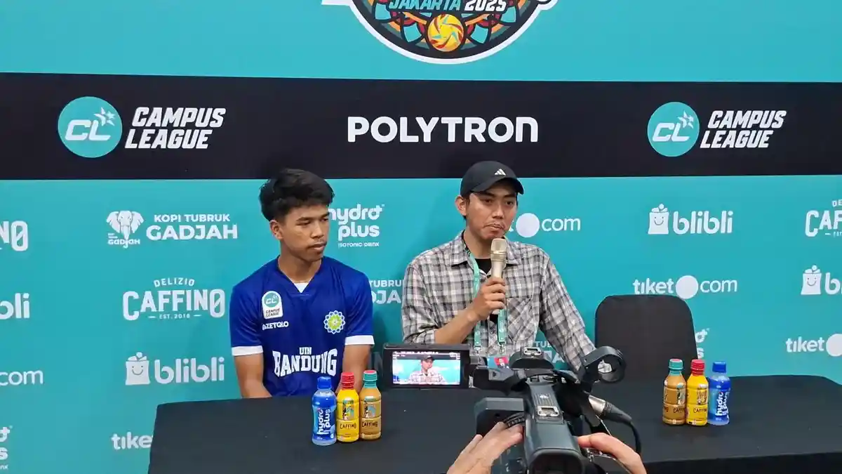 Campus League The National 2025 Resmi Digelar di UNJ