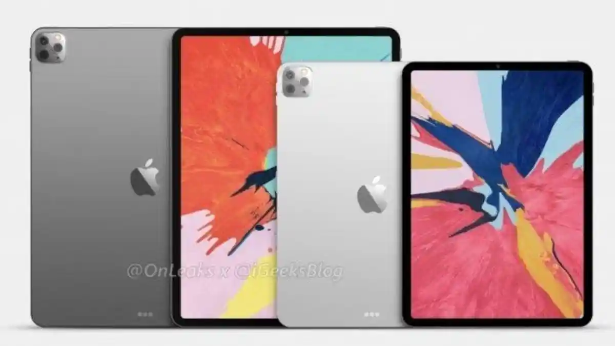 Harga iPad Pro 2020 & MacBook Air 2020 Resmi Rilis di Indonesia, Lengkap dengan Spesifikasinya