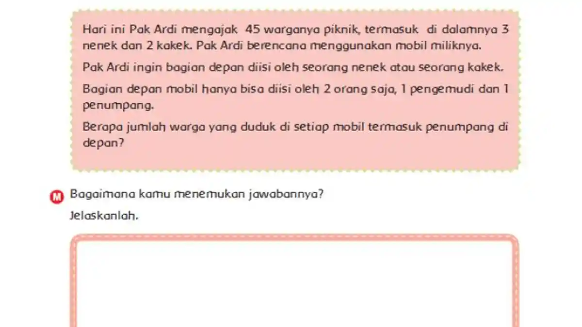 Kunci Jawaban Tema 1 Kelas 6 SD Halaman 144 Subtema 3 Pembelajaran 4 Buku Tematik