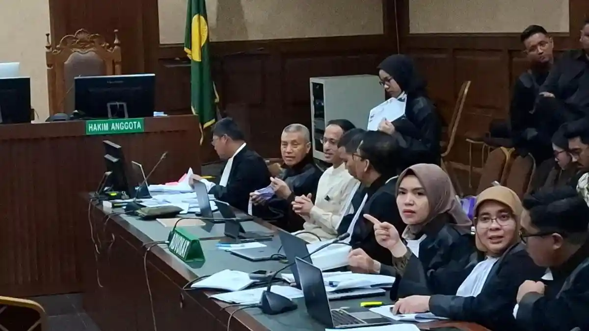 Nadiem Makarim Mengaku Sempat Pendarahan hingga Dirawat 4 Hari di Rumah Sakit