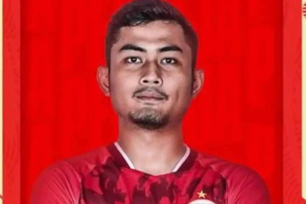 Persija Resmi Lepas Adrianus Dwiki Arya ke Persela, Terakhir Tanding Lawan RANS Nusantara FC