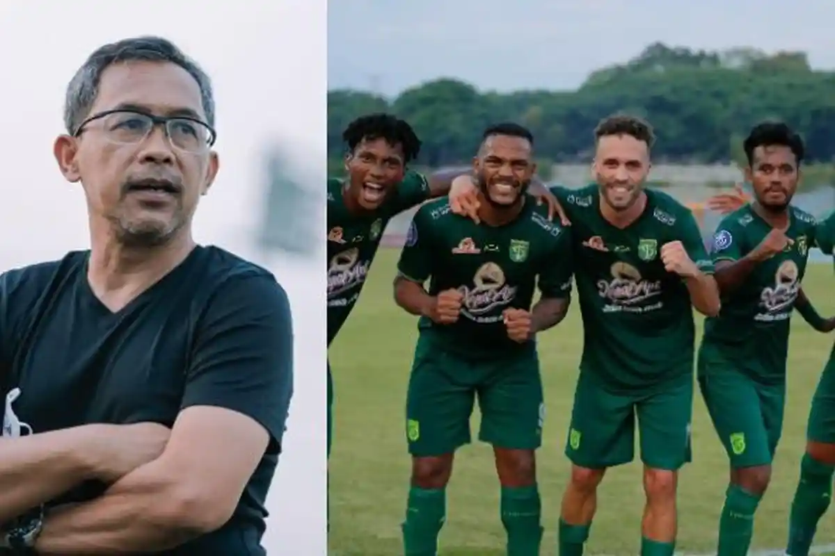 Persebaya Surabaya Gagal Pertahankan Kutukan Persija Jakarta, Aji Santoso Ungkap Penyebab Kekalahan