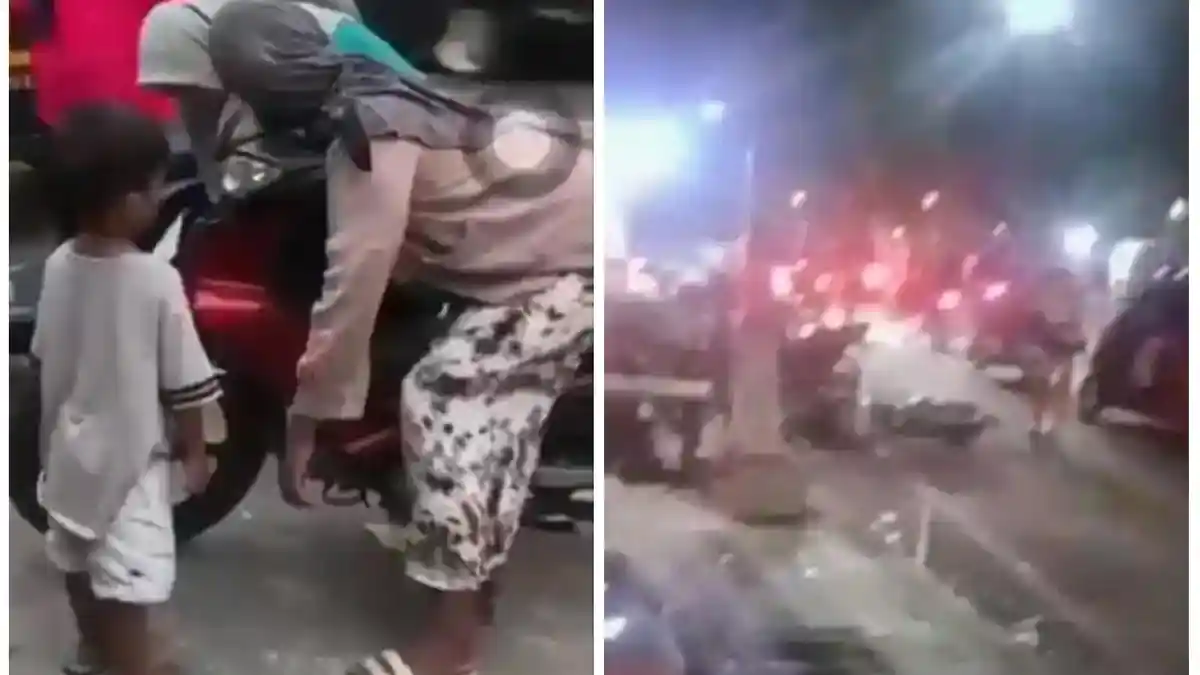 Jatim terpopuler: Ibu di Ponorogo meninggal dunia di atas motor hingga ulah gangster di Mojokerto