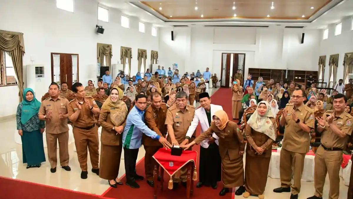 Perpustakaan Digital Tingkatkan Literasi Masyarakat