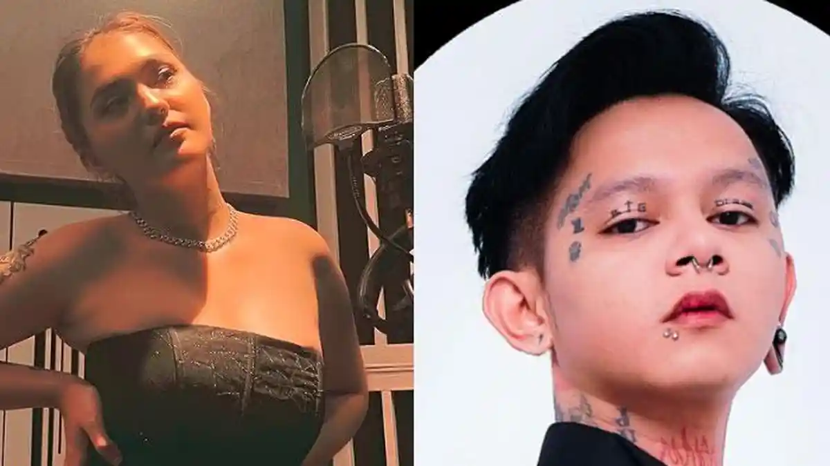 Dulu Tato Nama Istri di Leher, Kini Rapper Reinaldo Digugat Cerai ...