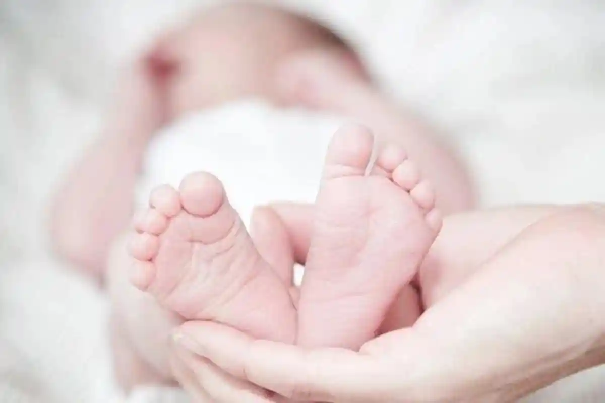 Janin Saudara Kembar Terjebak di Perut Bayi 5 Bulan, Disebut Fetus In Fetu dalam Istilah Medis