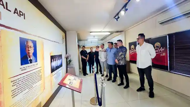 Dorong Hilirisasi Industri Kopi Nasional, Bamsoet: Wajah Indonesia di Mata Dunia