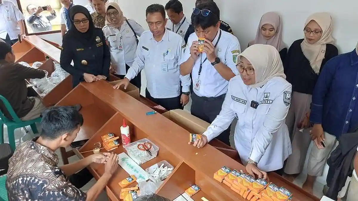 Kebumen Kini Punya Sentra Industri Hasil Tembakau, Urus Izin Usaha Tembakau Jadi Lebih Mudah