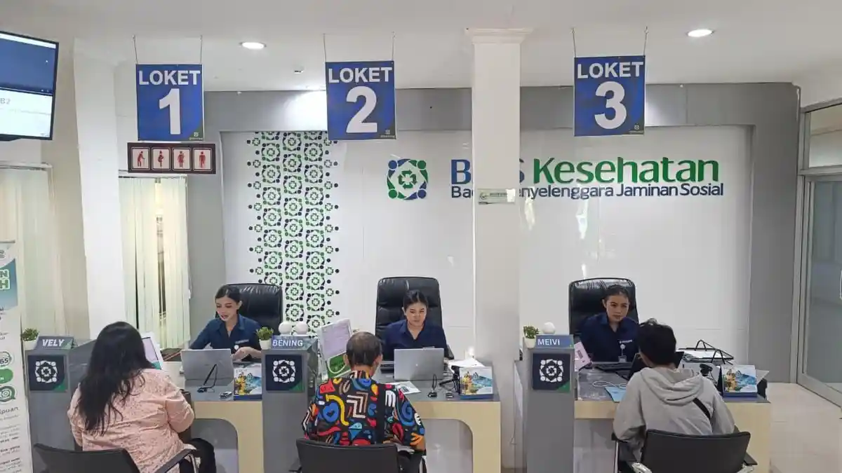 Kepala BPJS Kesehatan Manado Minta Warga Cek Status JKN, Begini Cara Mudahnya via WhatsApp - Tribunmanado.co.id