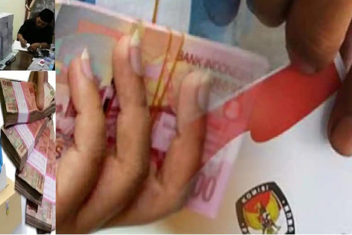 Diduga Akan Bagi-bagi Uang, Pendukung FAS-AS Dibawa ke Panwaslu Parepare