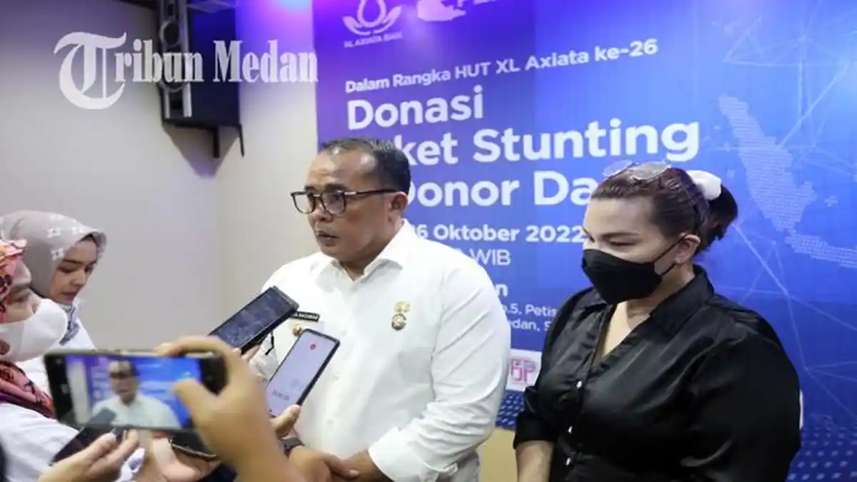 Berita Foto: Serahkan Paket Donasi kepada 203 Keluarga Stunting, XL Axiata Siap Jadi Bapak Asuh - 26102022_DONOR-DARAH_ABDAN-SYAKURO-8.jpg