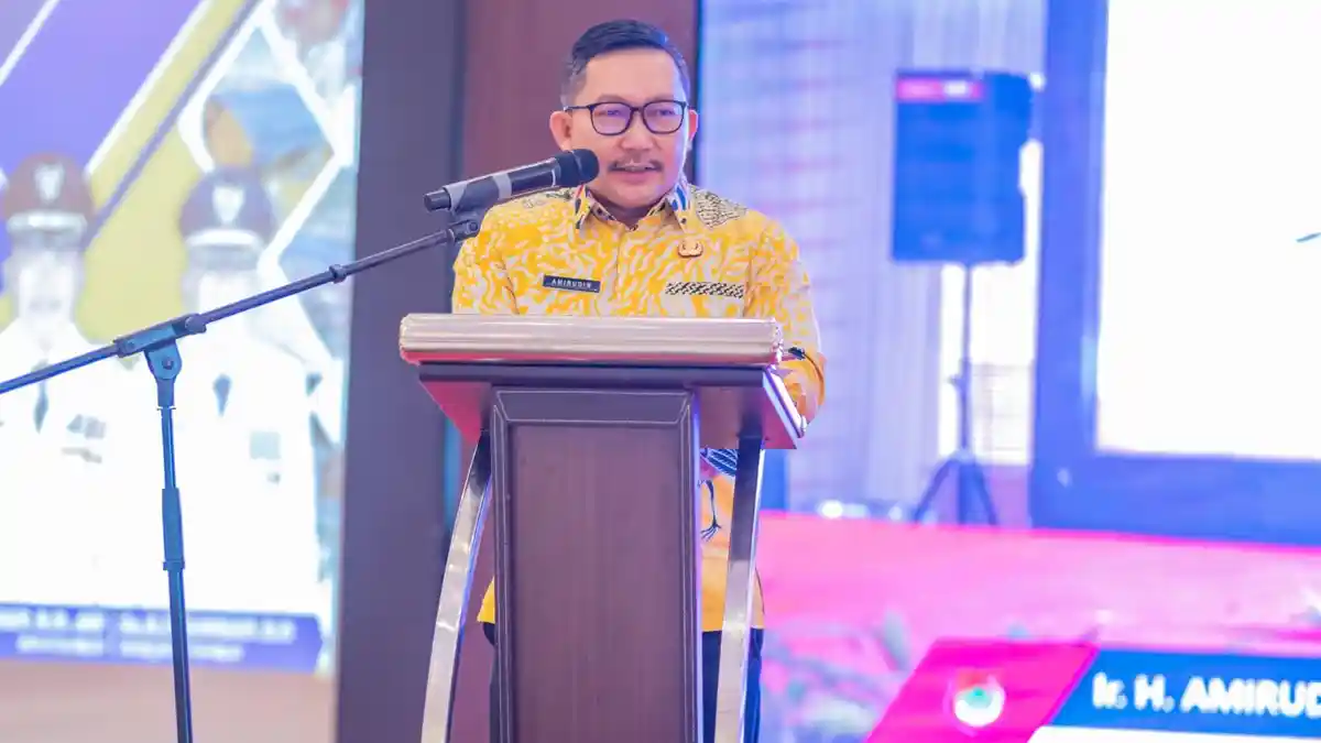 APBD Banggai 2025 Diproyeksikan Tembus Rp 3,5 Triliun