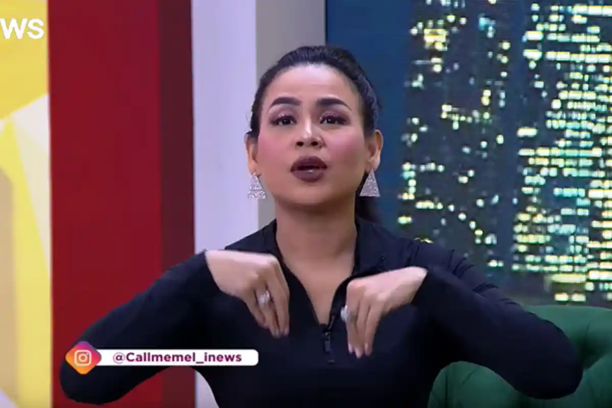 Pulang dari New York Ashraf Sinclair Titip BCL ke Timnya, Melaney Ricardo: Itu Bisa Saja Pertanda