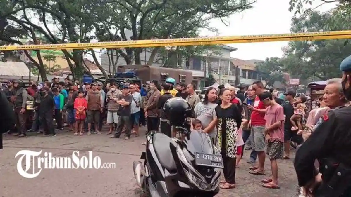 Pandangan Pengamat Soal Bom Bunuh Diri di Mapolsek Astana Anyar, Pelaku Diduga dari Kelompok ISIS