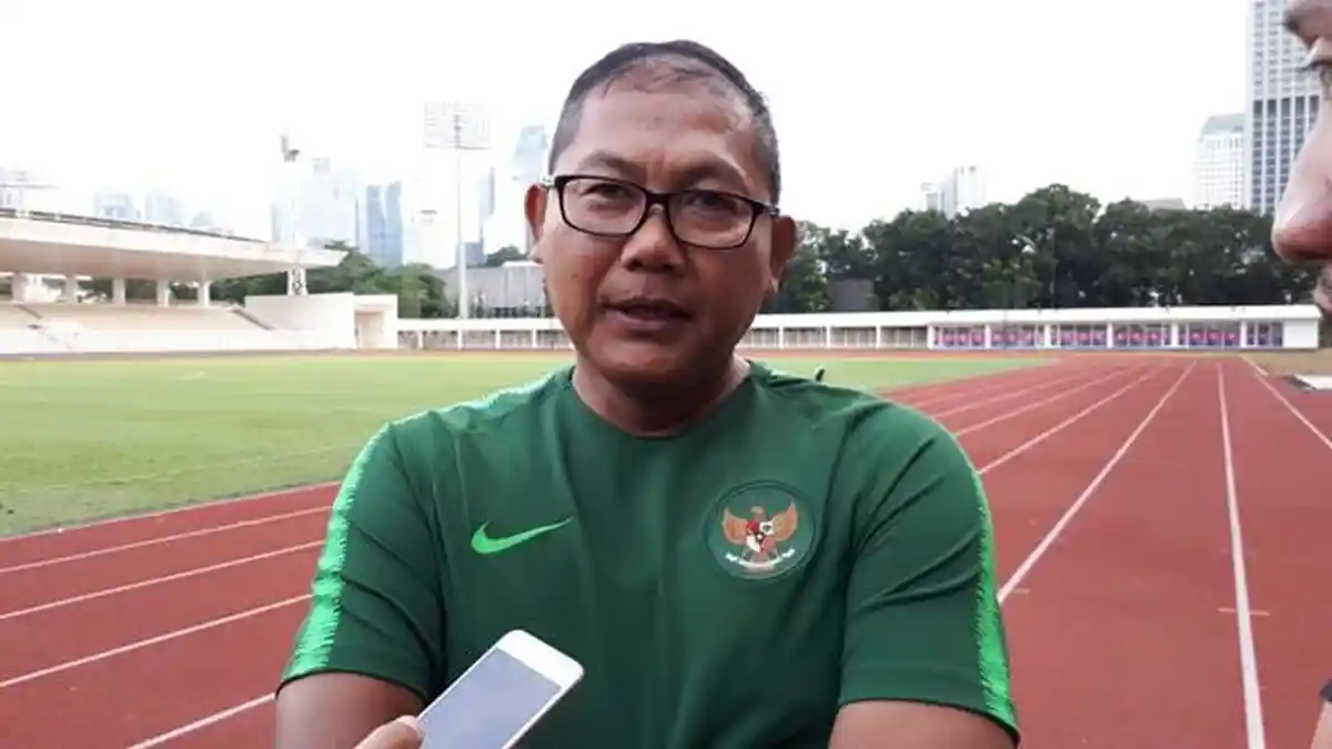 Sumardji Ingatkan Pemain Bhayangkara FC Jangan Sampai Main Tarkam