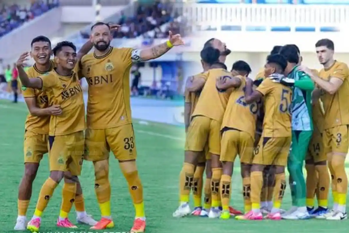 REKAP Klasemen Liga 2 2025 Adhyaksa Pepet PSIM untuk Tiket 8 Besar, Bhayangkara FC Kokoh di Puncak