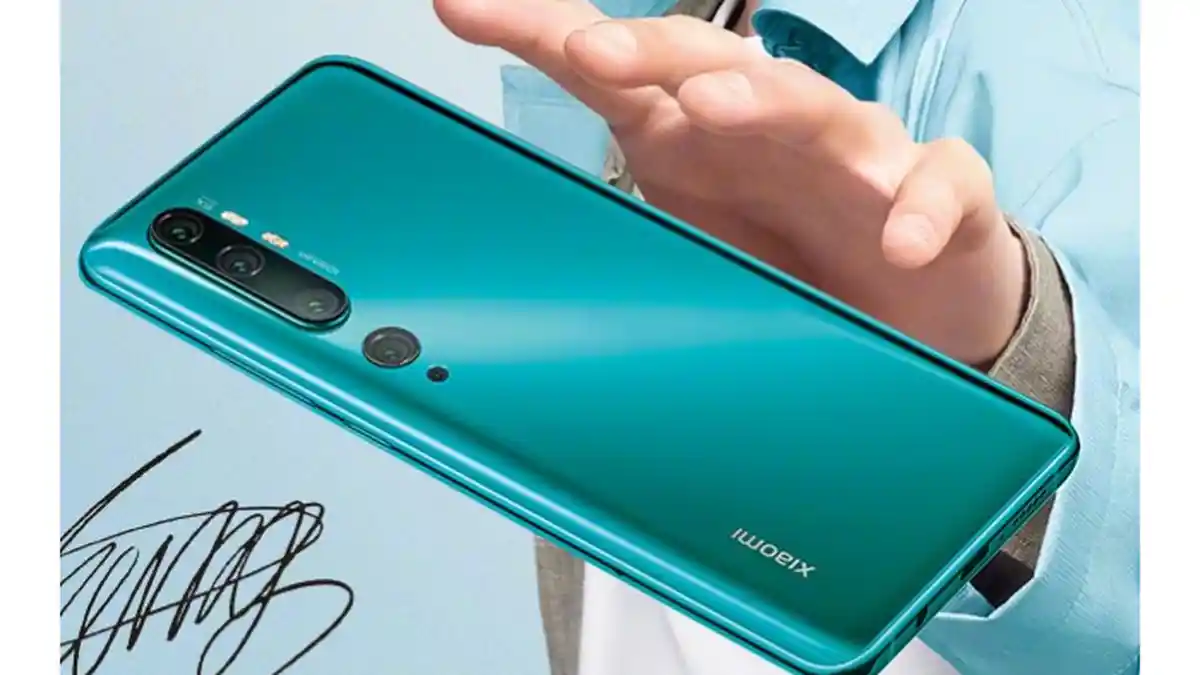 Xiaomi Mi Note 10 Rilis November 2019, Intip Perbandingan Spesifikasi dengan Xiaomi Redmi Note 8 Pro