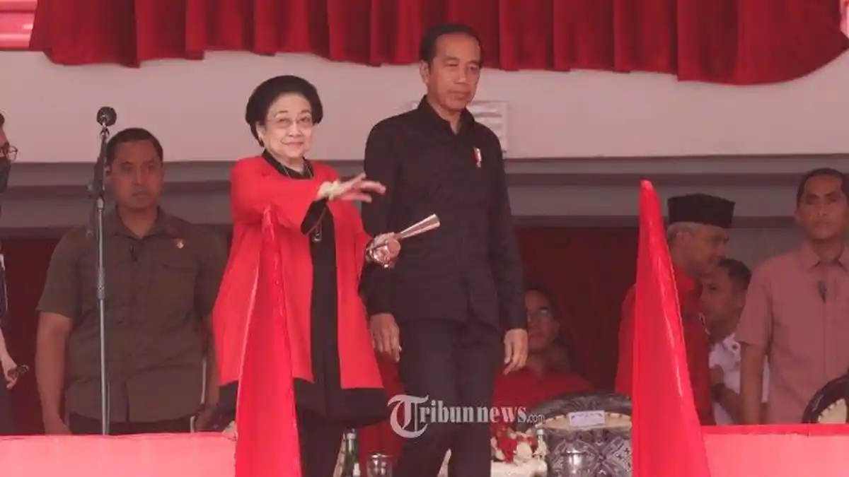 Pengamat: Megawati Sulit Menerima Jokowi, Luka Hatinya Lebih Dalam Ketimbang Ditikung SBY