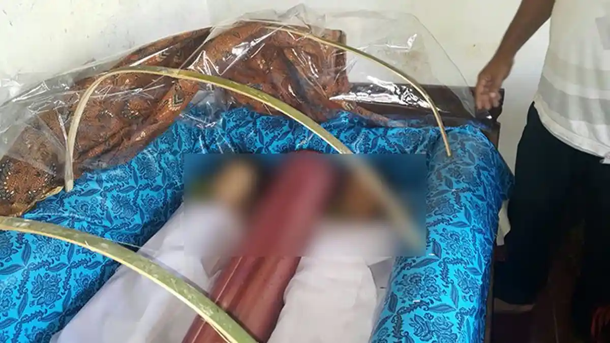 Diduga Minum Sprite Dioplos Pestisida, Suami Istri dan 2 Anaknya Tewas, Sang Paman Histeris!