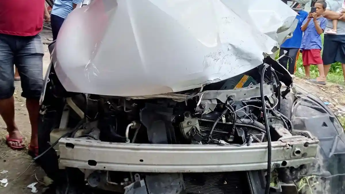 Kecelakaan di Perlintasan Medan-Binjai, KA Bandara Minta Maaf, Imbau Masyarakat Patuhi Lalulintas