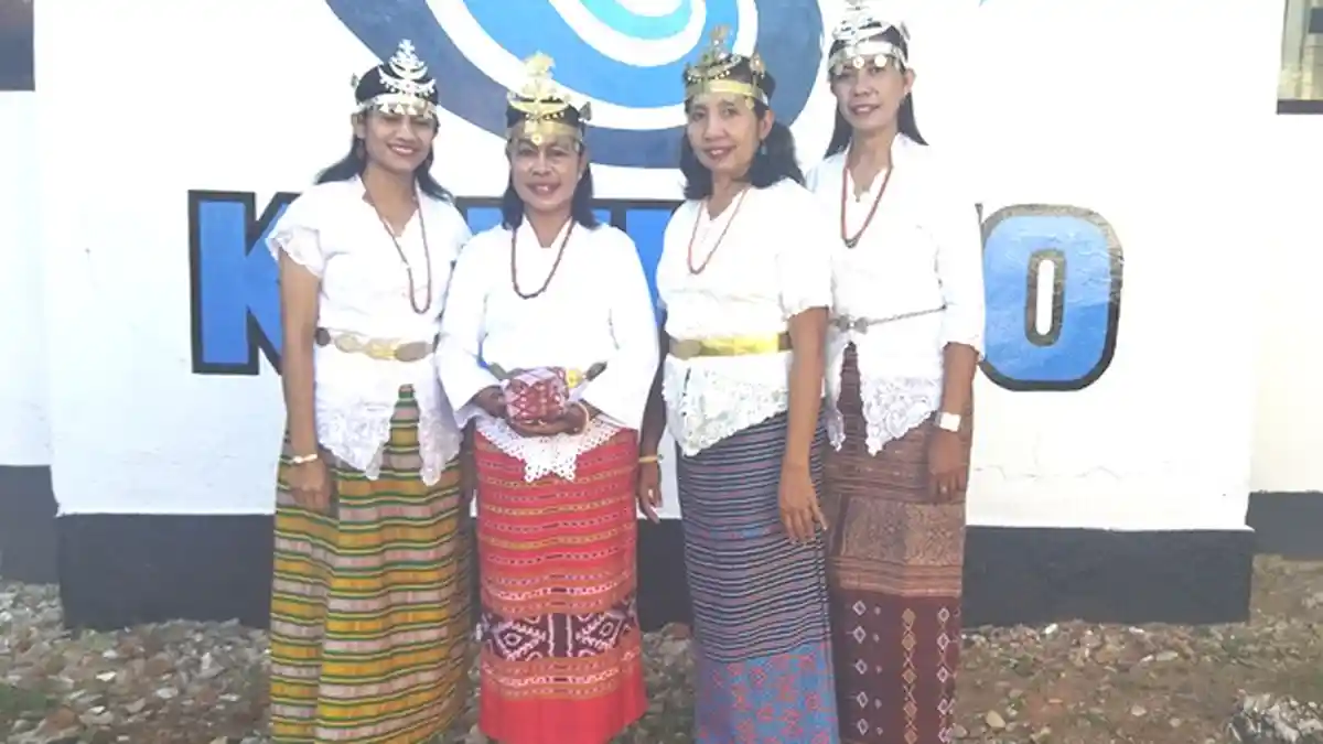 Kartini Muda Dinas Kominfo Belu Kobarkan Semangat Perubahan