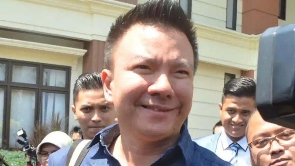 Sebelum Ditangkap Karena Narkoba, Jerry Aurum Mantan Suami Denada Curhat Soal Kondisi Putrinya