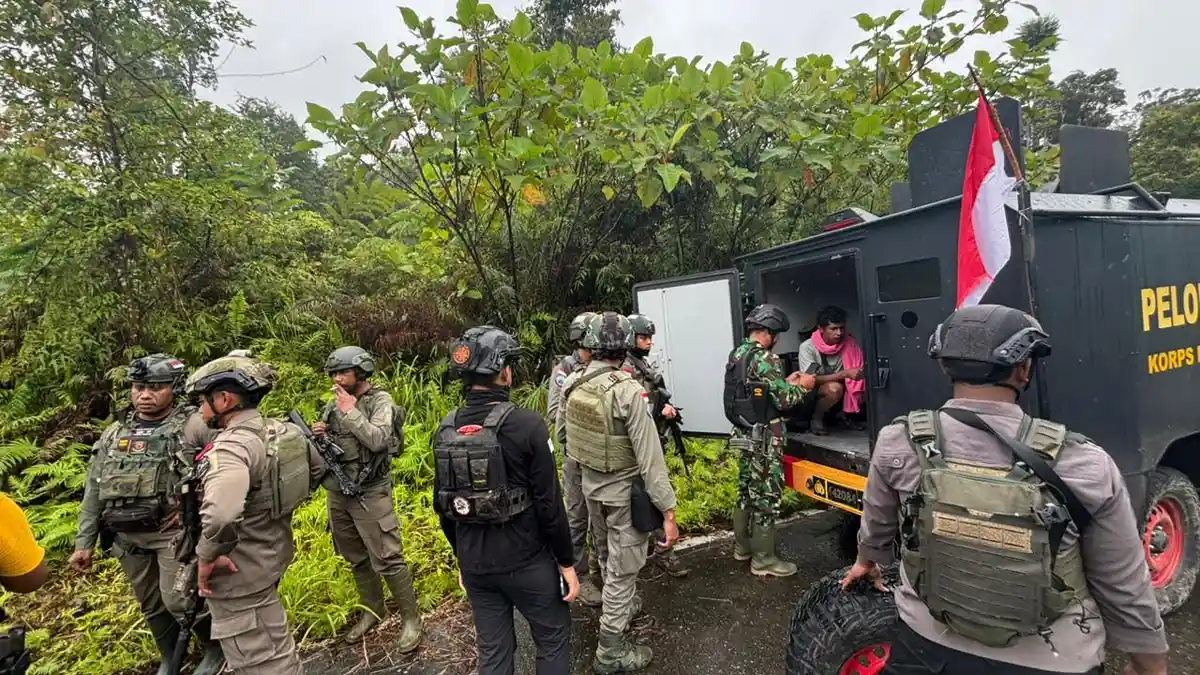 Empat Pendulang Selamat dari Serangan KKB Papua di Yahukimo, Ada Warga Sulawesi dan Ambon