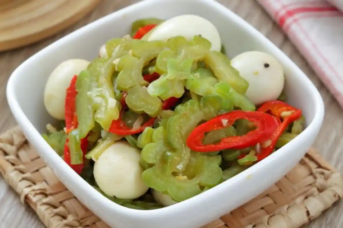 Rekomendasi Resep Menu Sahur dan Buka Puasa Ramadhan 2023: Tumis Pare, Sup Jagung hingga Sambal Teri