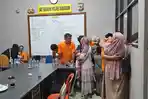 Kemenham Jabar Temui Para Tersangka Perusakan Rumah di Sukabumi, Berharap Kasus Berakhir Damai