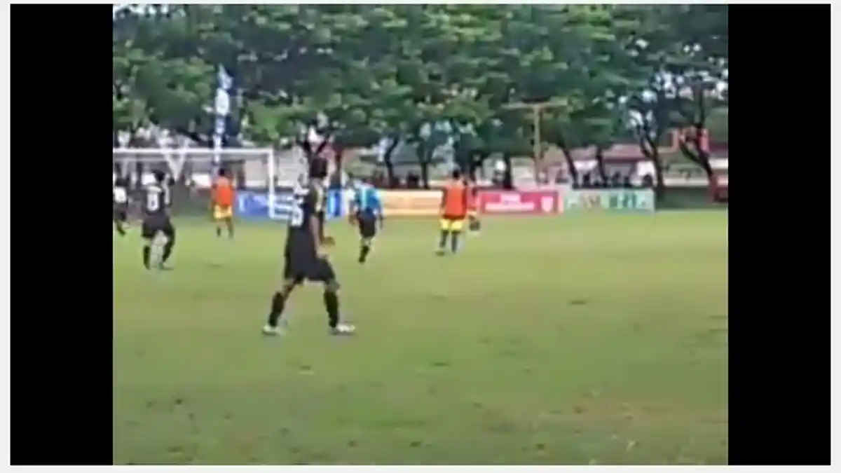 VIDEO: Cuplikan laga Persis Vs Maesa