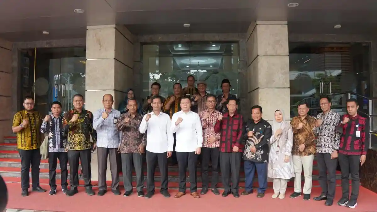 Disetujui Kementerian ATR/BPN RI, Bupati Paser Berhasil Mengubah Status 516,91 Hektare HPL jadi APL