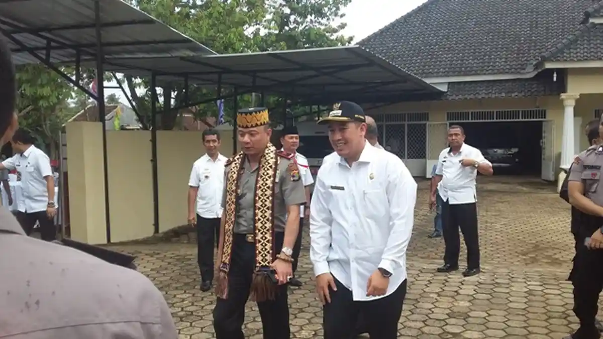 Monitor Kapal Diduga Gunakan Pukat Harimau, Wakapolda Janji Turunkan Pol Airud