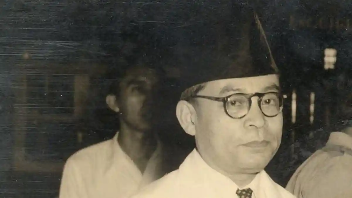 Kisah Cinta Bung Hatta, Proklamator yang Bersumpah Tak Menikah Sebelum Indonesia Merdeka