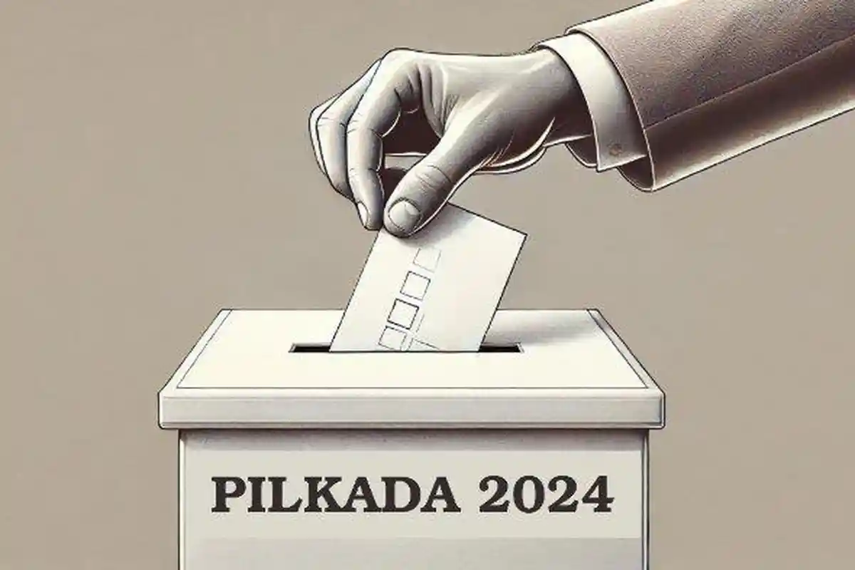 Hasil Quick Count Pilkada Daerah Jakarta, Jabar, Jateng, Jatim. Masuk Data Lebih dari 90 Persen