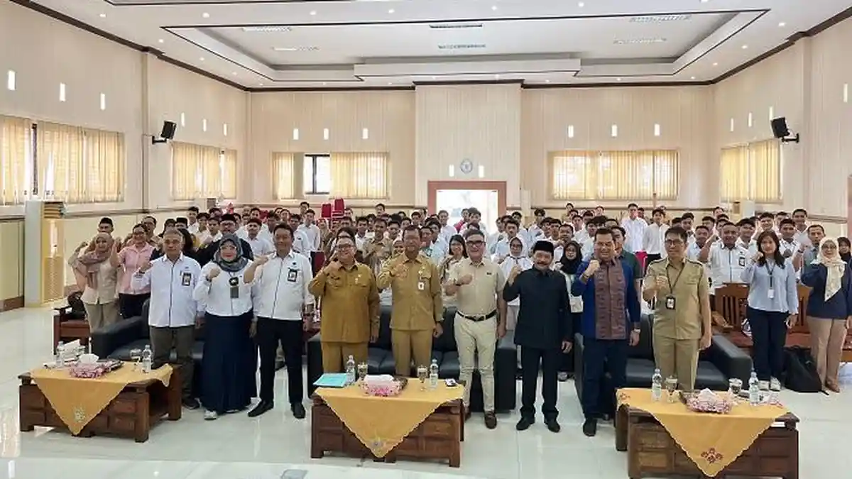 Pelatihan Kerja Kembali Digelar, Pemkab Pasuruan Siapkan SDM Berkualitas