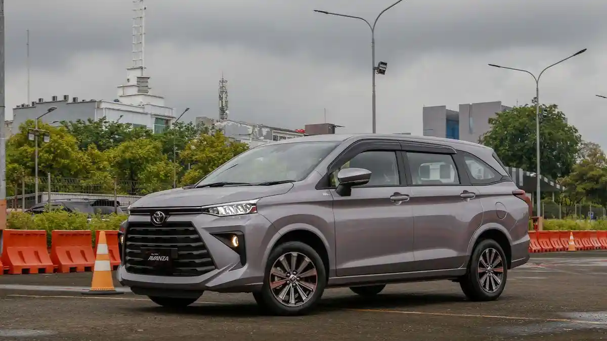 Toyota Tambah Fitur Keamanan Avanza, 'MPV Sejuta Umat' yang Kini Bertransformasi