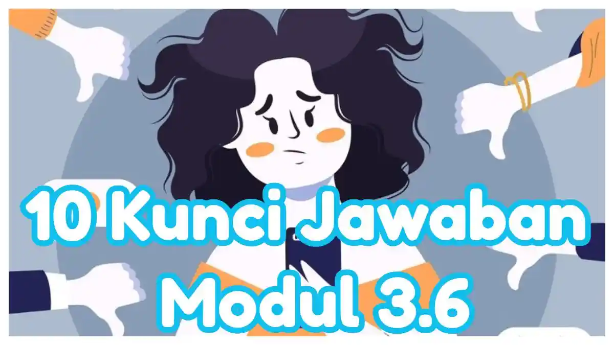 Cara Membuat Kesimpulan Umum dan Menarik Berdasarkan Data & Fakta? Jawaban Modul 3.6 PINTAR Kemenag