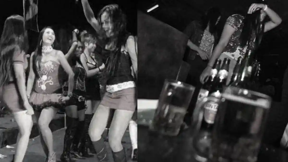 VIRAL Kelakuan Suami Pesta Mesum dengan Wanita Terekam CCTV, Istri Sibuk Rawat Anak ke RS