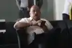 Melchias Marcus Mekeng Jalani Pemeriksaan