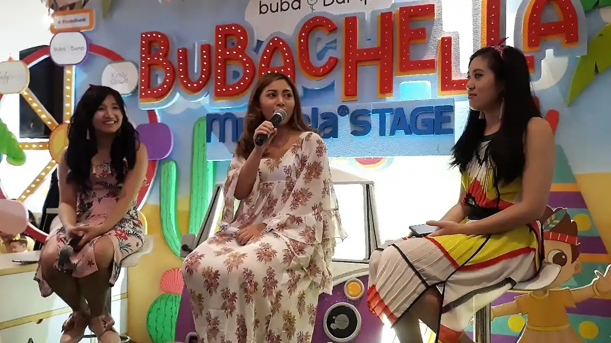 Selebgram Rachel Vennya Ungkap Sosok yang Menginspirasi Mengurus Anak